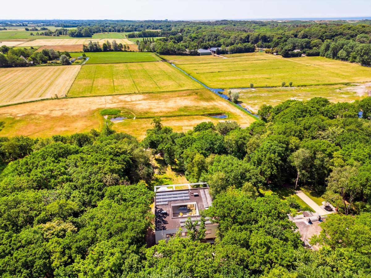 Villa Delphia Bergen Buitenkant foto